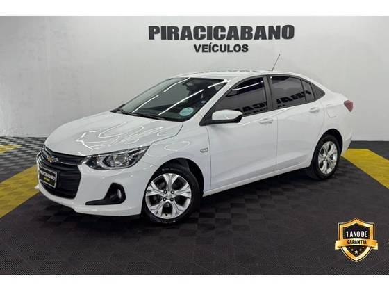 CHEVROLET ONIX 1.0 TURBO FLEX PLUS LTZ AUTOMÁTICO CHEVROLET ONIX 1.0 TURBO FLEX PLUS LTZ AUTOMÁTICO